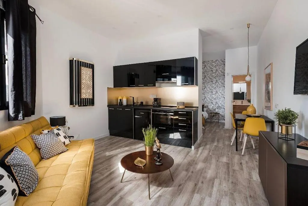 Apartamento Apartamento la avenida de Arinaga España