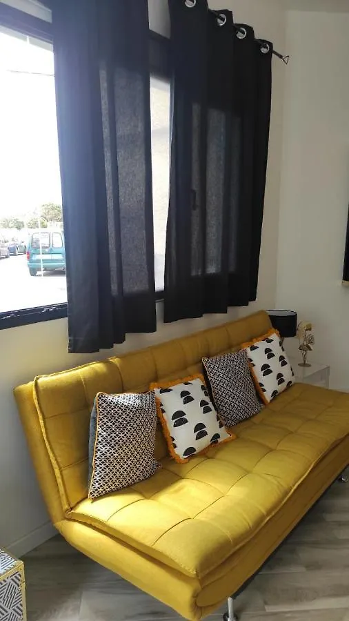 Apartamento Apartamento la avenida de Arinaga