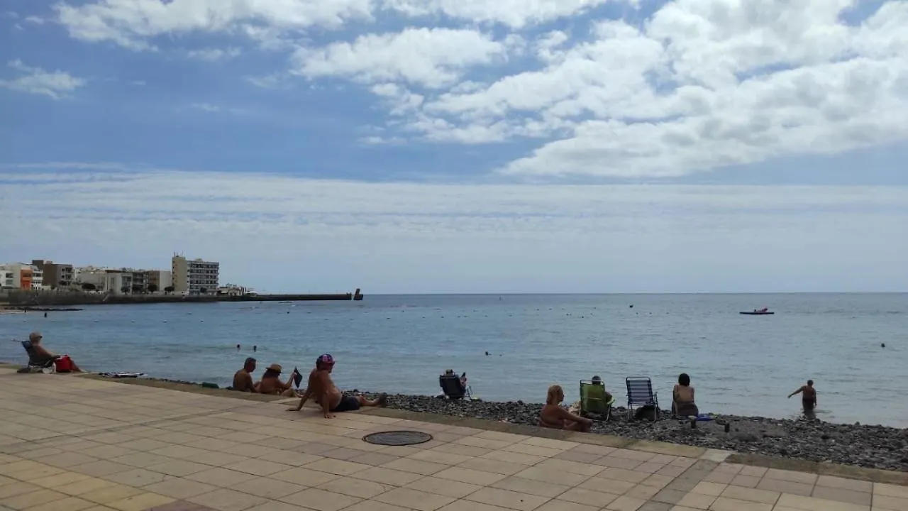 Apartamento Apartamento la avenida de Arinaga