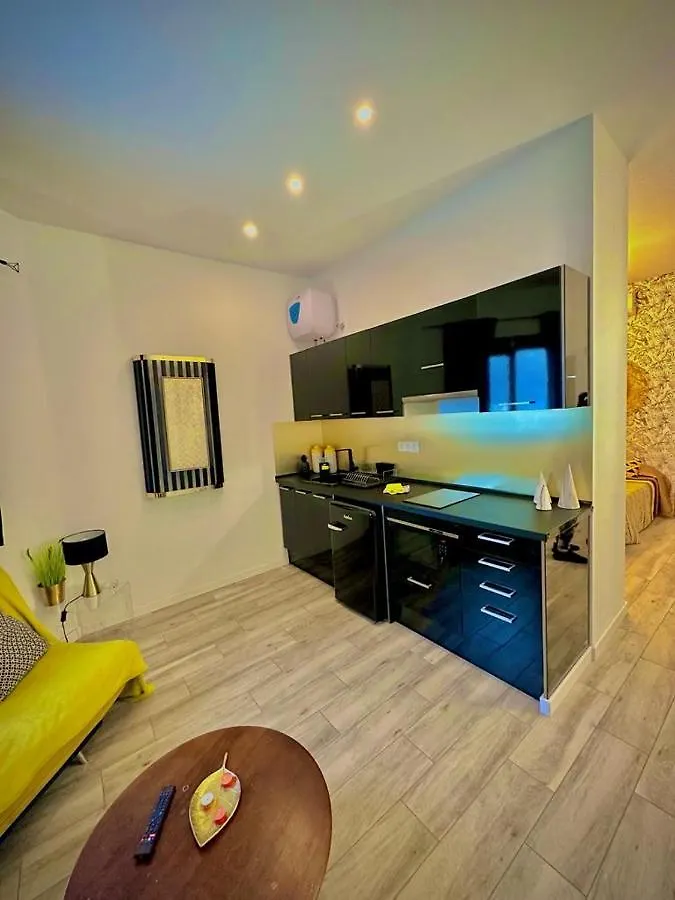 Apartamento Apartamento la avenida de Arinaga 0*,