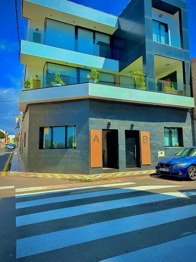 Apartamento Apartamento la avenida de Arinaga
