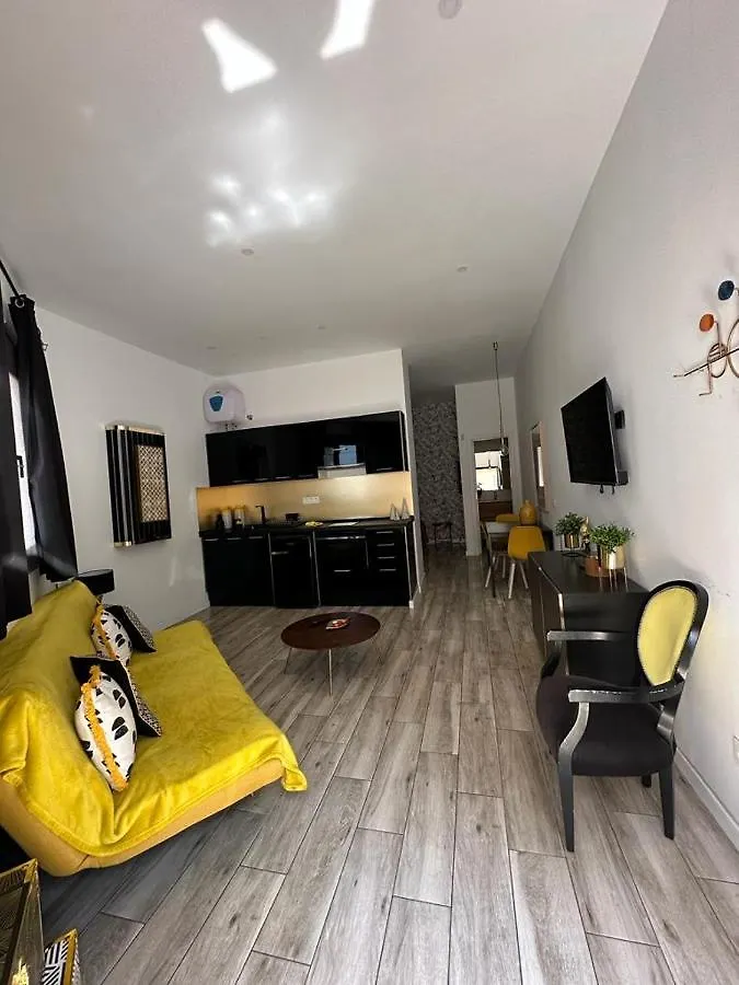Apartamento Apartamento la avenida de Arinaga