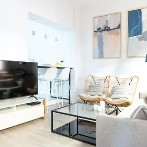 Tinto Townhouse By Olala Homes Сasa de vacaciones Sevilla
